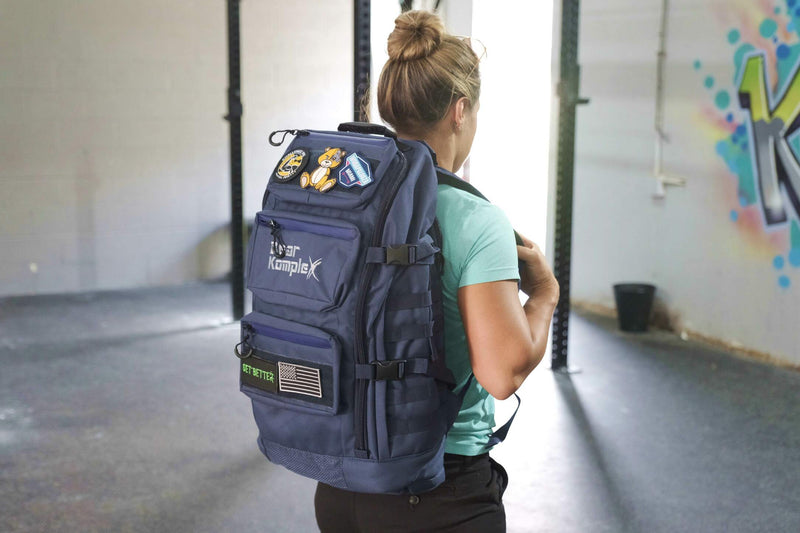 Load image into Gallery viewer, Bear KompleX - BKX Military Backpack
