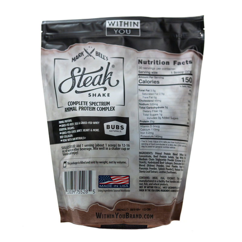 Load image into Gallery viewer, Original Steak Shake
