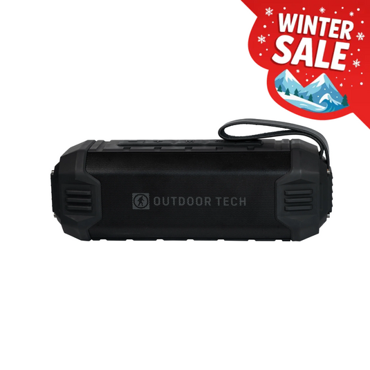 Outdoor Tech - Bullfrog Rugged Bluetooth Speaker