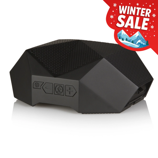 Outdoor Tech - Turtle Shell 4.0 - Waterproof Bluetooth Speaker