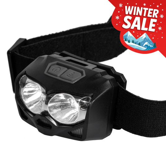 Outdoor Tech - Beacon Rechargeable 500 Lumen Headlamp