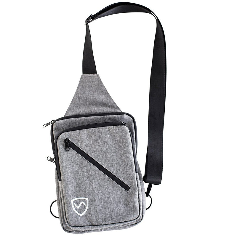 Load image into Gallery viewer, Shield Your Body - Sling Bag
