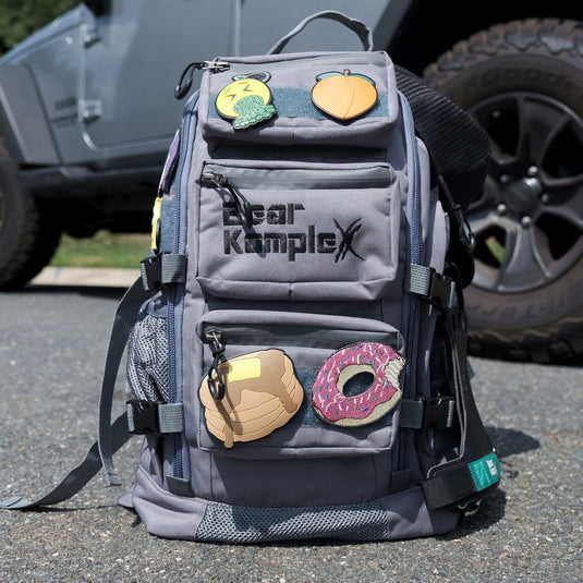 Bear KompleX - Patches