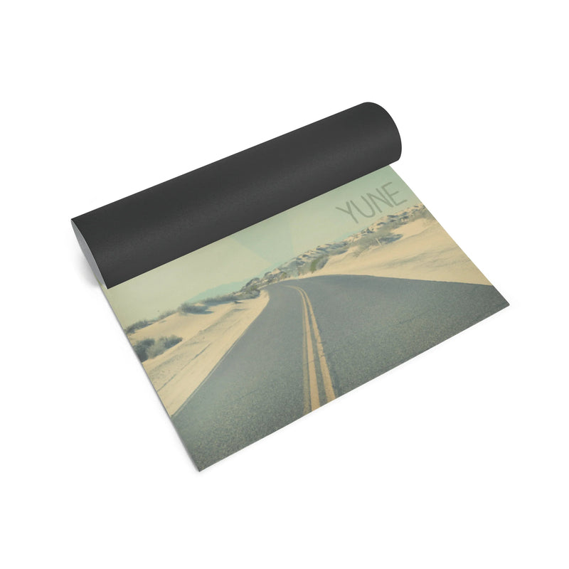 Load image into Gallery viewer, Yune Yoga - Yoga Mat | 6mm Thick | Green | Non-Slip | Eco Friendly | Yune Yoga | Sycamore
