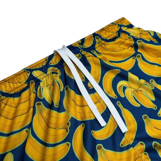 Elite Athletic Gear - Banana Bunch Shorts