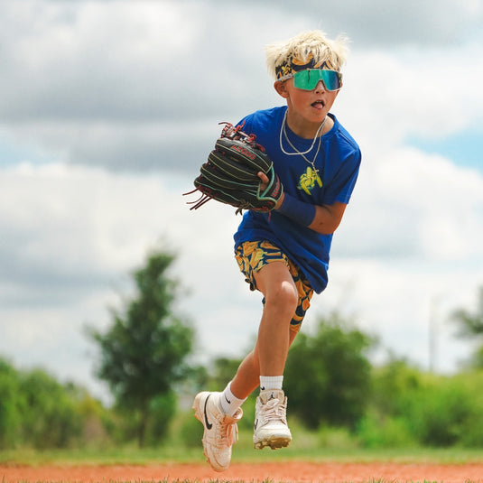 Elite Athletic Gear - Banana Bunch Headband