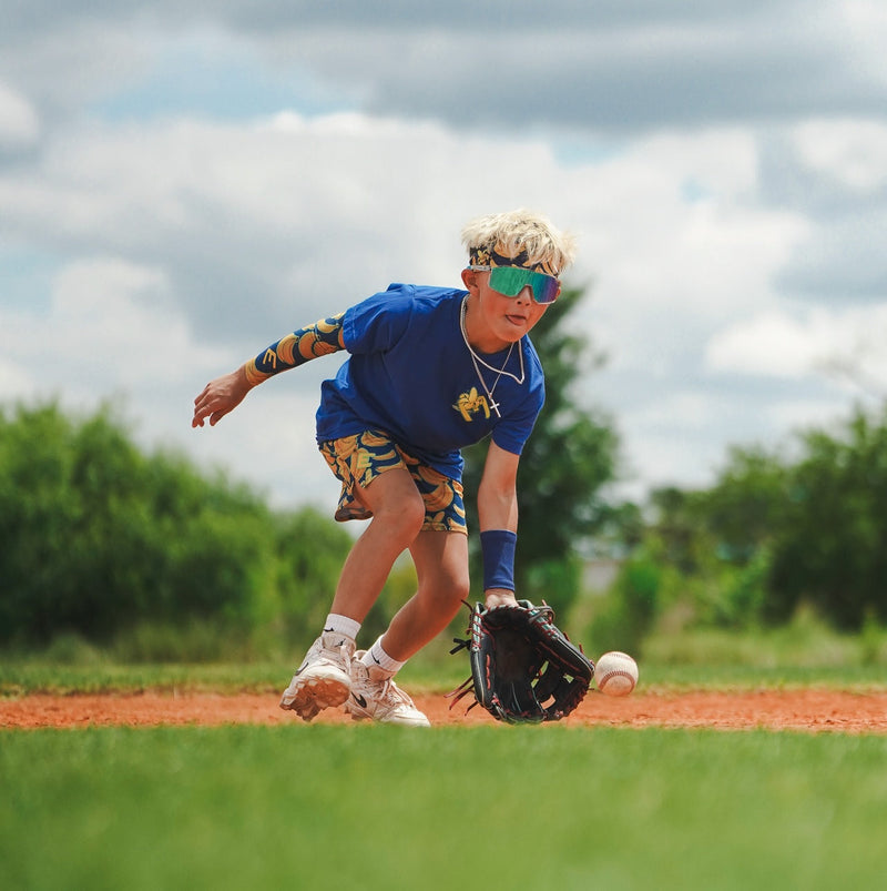 Load image into Gallery viewer, Elite Athletic Gear - Banana Bunch Arm Sleeve
