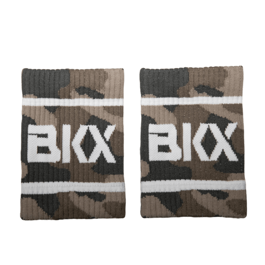 Bear KompleX - BKX Wristbands - Camo / 4"