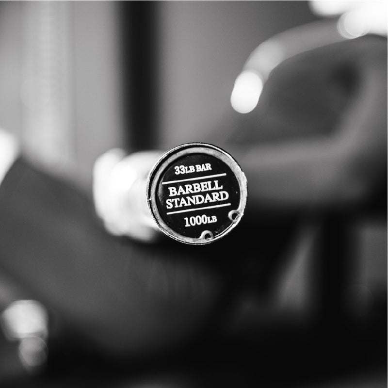 Load image into Gallery viewer, Barbell 1000 Compact Barbell
