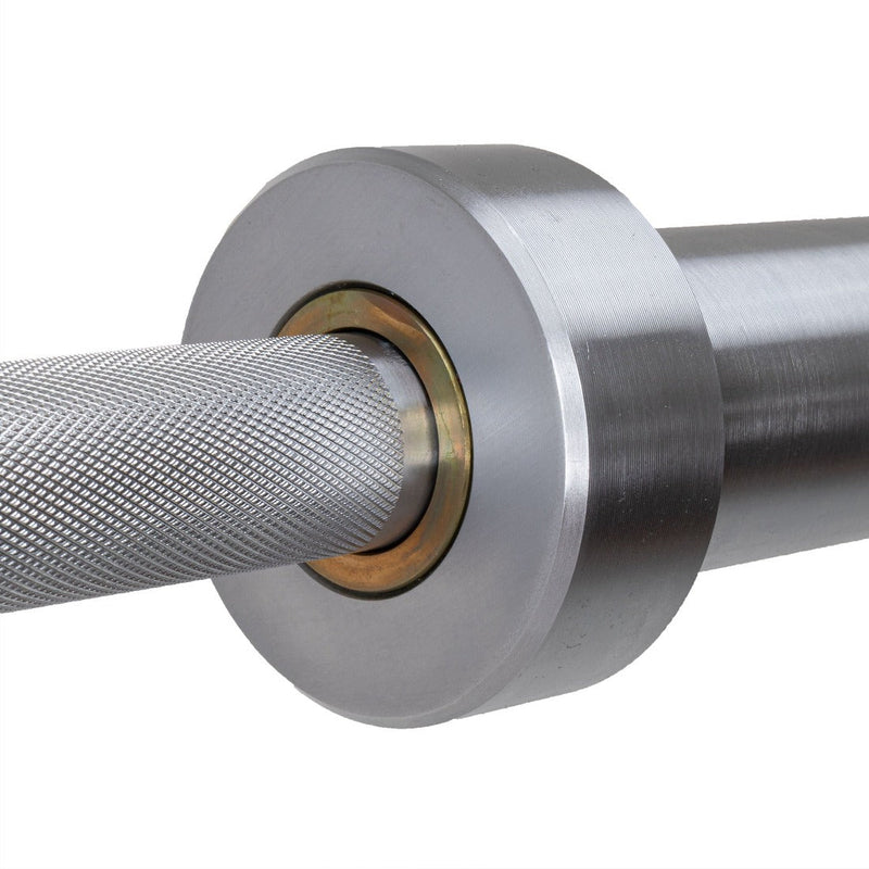 Load image into Gallery viewer, SMAI - Iwf Olympic Barbell (Bearing) - 20kg
