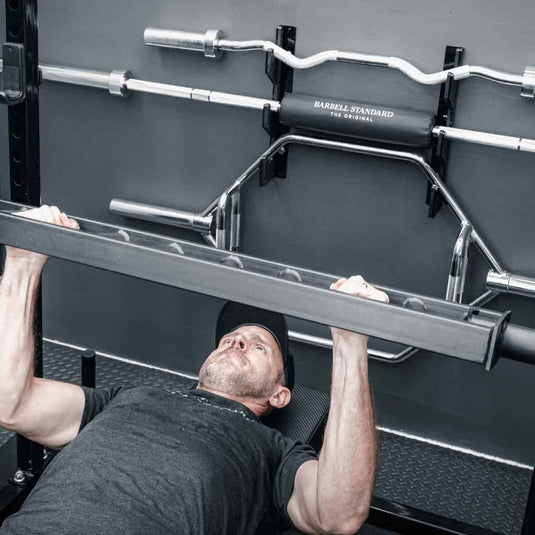 Barbell Standard - Swiss Multigrip Barbell