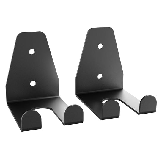 Synergee - Wall Mounted Barbell and Accessory Hanger