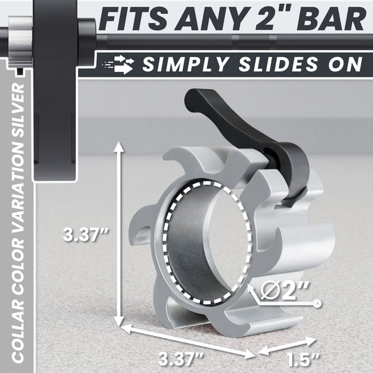 Synergee - Barbell Collars