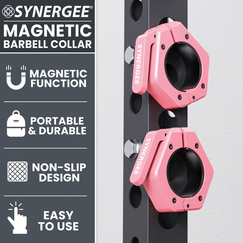Load image into Gallery viewer, Synergee - Barbell Collars
