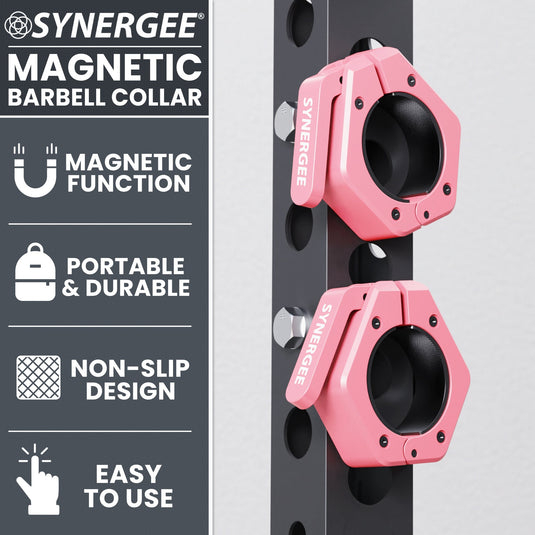 Synergee - Barbell Collars