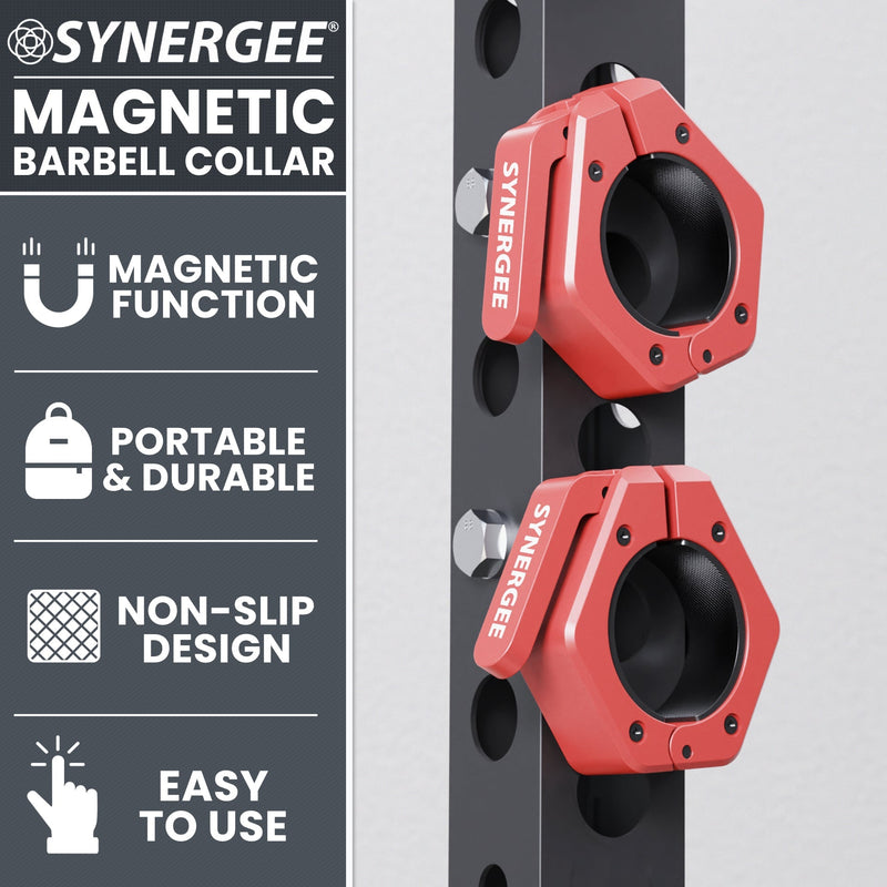 Load image into Gallery viewer, Synergee - Barbell Collars
