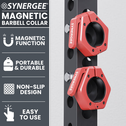 Synergee - Barbell Collars