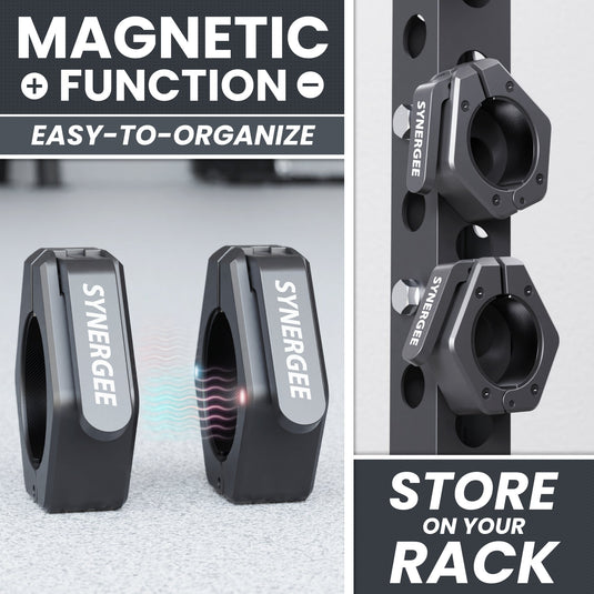 Synergee - Barbell Collars