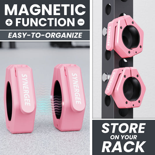 Synergee - Barbell Collars