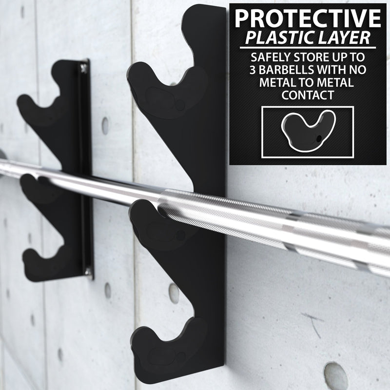 Load image into Gallery viewer, Synergee - Barbell Gun Rack
