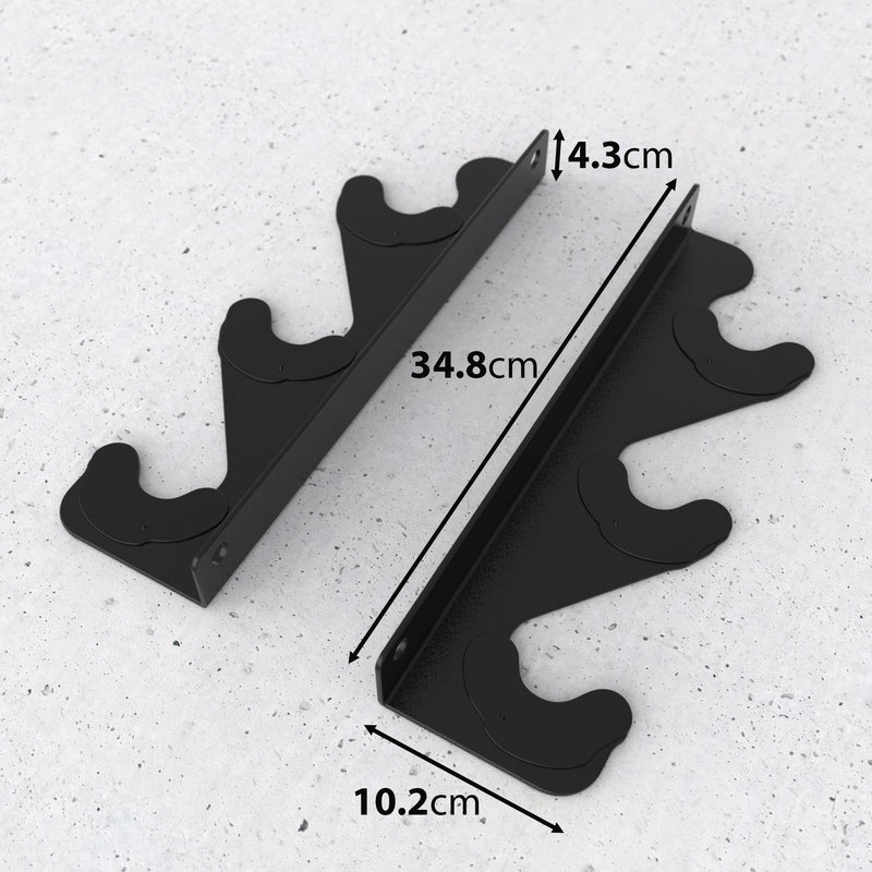 Load image into Gallery viewer, Synergee - Barbell Gun Rack
