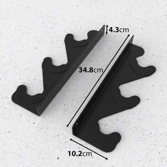 Synergee - Barbell Gun Rack