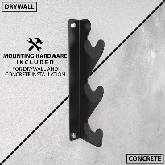 Synergee - Barbell Gun Rack