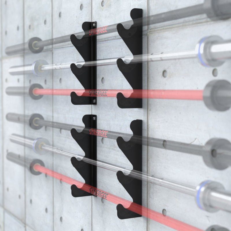 Load image into Gallery viewer, Synergee - Barbell Gun Rack
