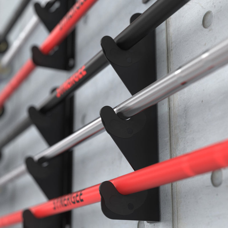 Load image into Gallery viewer, Synergee - Barbell Gun Rack
