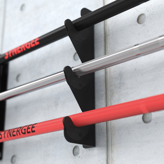 Synergee - Barbell Gun Rack