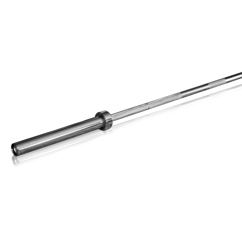 Load image into Gallery viewer, HomeGrown Lifting - 700 lb Olympic Barbell (7 ft, 30 mm)
