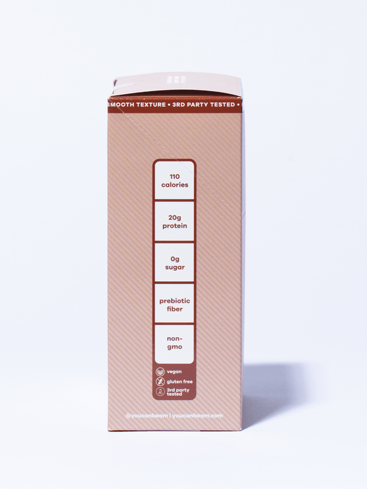 vegan protein travel pack