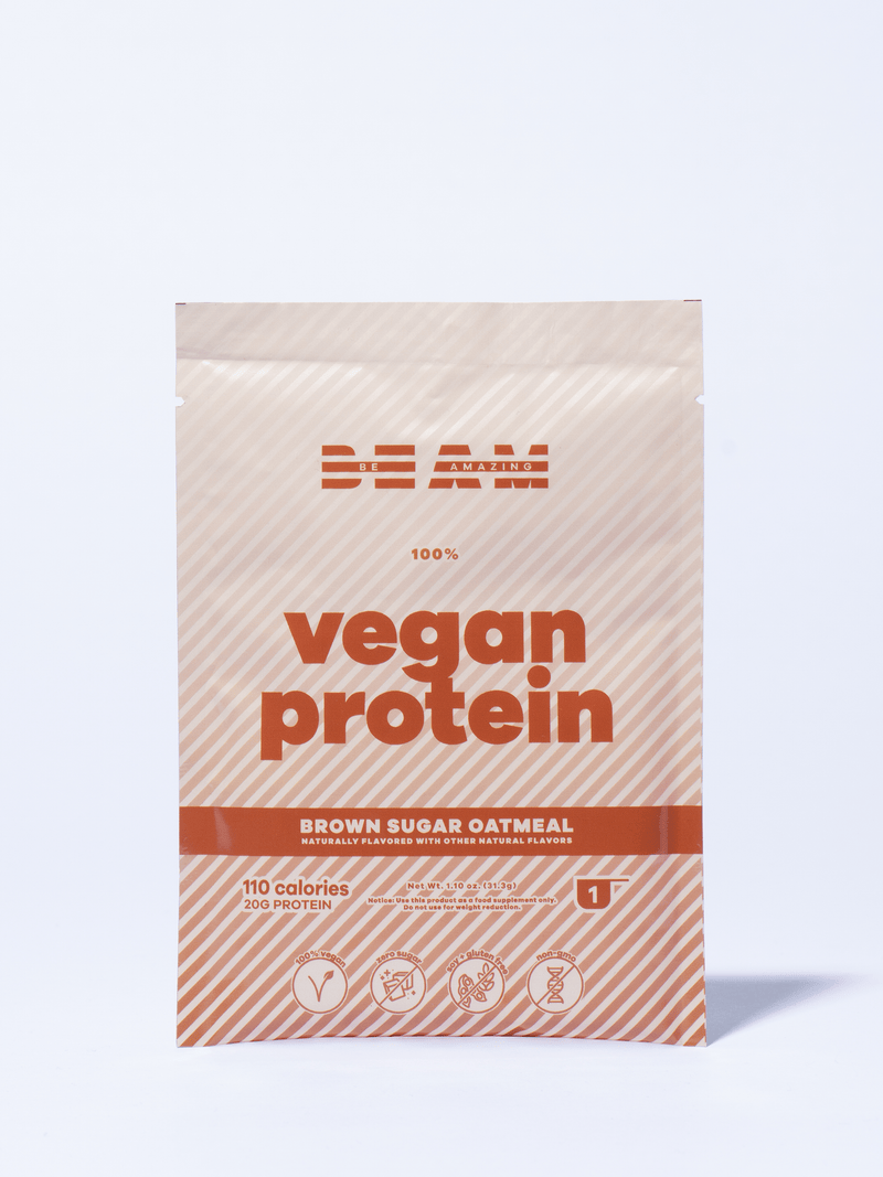 Load image into Gallery viewer, vegan protein travel pack
