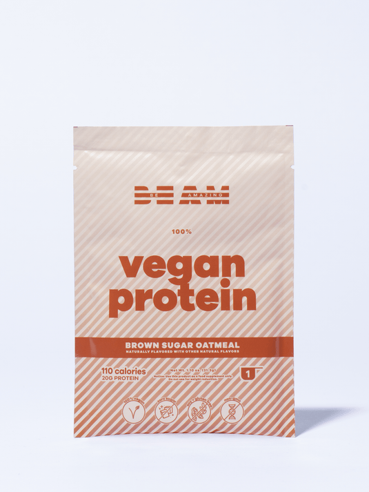 vegan protein travel pack