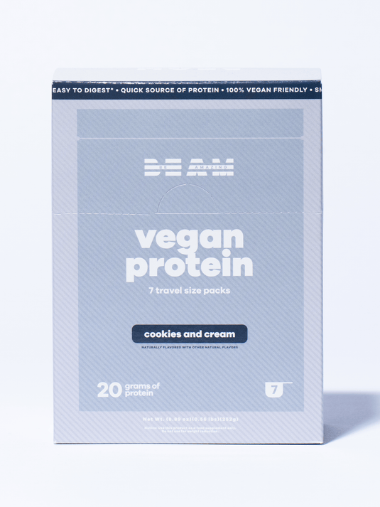 vegan protein travel pack
