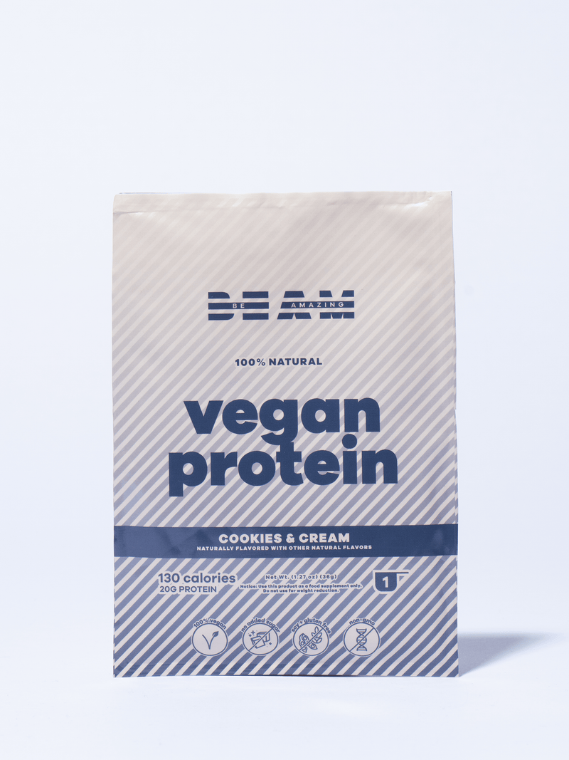 Load image into Gallery viewer, vegan protein travel pack
