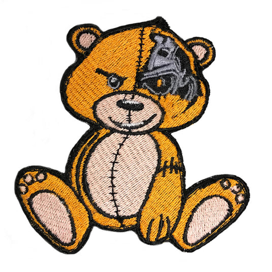 Bear KompleX - Patches