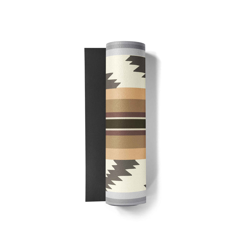 Load image into Gallery viewer, Yune Yoga - Yoga Mat | 6mm Thick | Tan | Non-Slip | Eco Friendly | Yune Yoga | Bear Creek Sand
