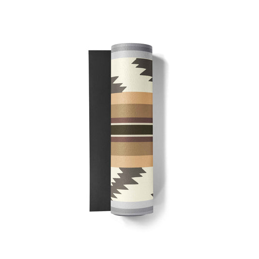 Yune Yoga - Yoga Mat | 6mm Thick | Tan | Non-Slip | Eco Friendly | Yune Yoga | Bear Creek Sand