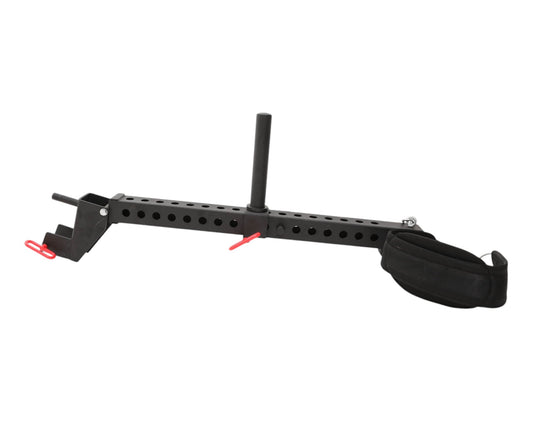 Rack Mounted Belt Squat