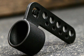 Gympin - Gympin Belt Squat Collar - Suits Up to 50mm Barbell - Boost Your Squats