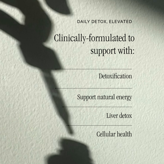 Juna - Detox Chlorophyll Drops