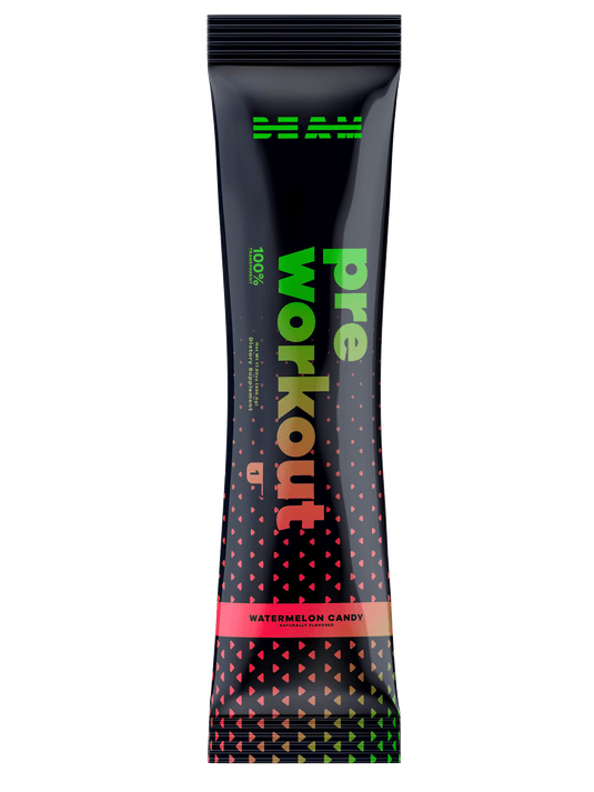 pre workout sample pack