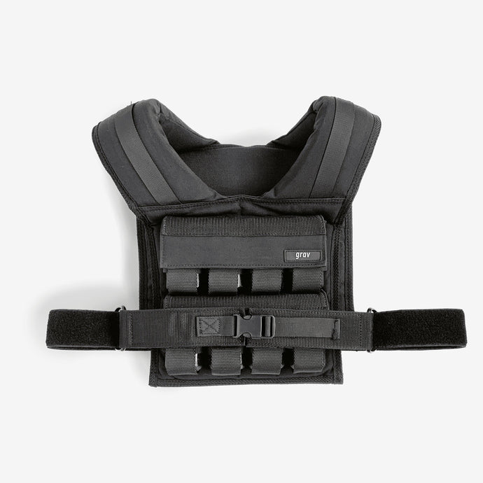 Grav Weight Vest 37lb