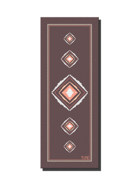 Yune Yoga - Betty Trekk Travel Yoga Mat