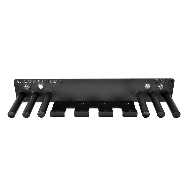 Load image into Gallery viewer, Valor Fitness - Multipurpose Wall Mounted Storage Rack
