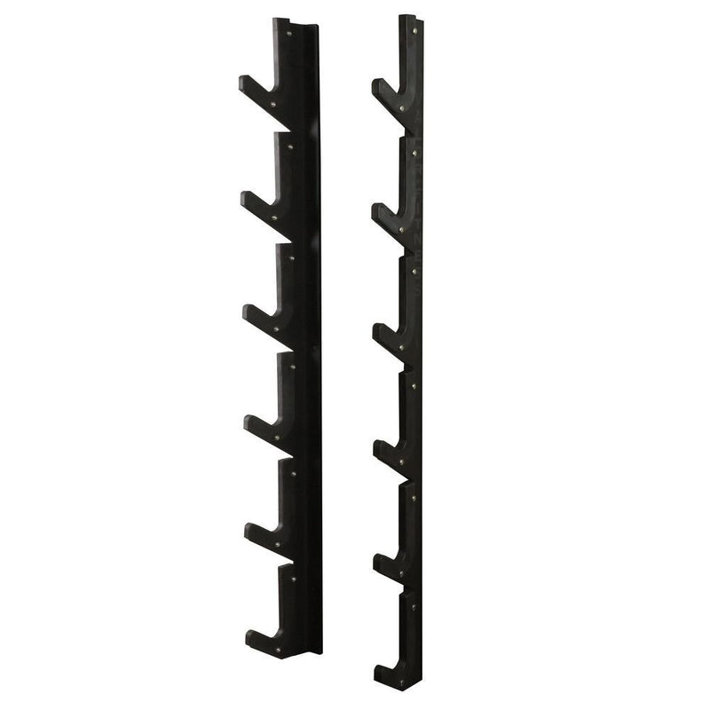 Load image into Gallery viewer, Valor Fitness - Gun Rack Barbell Storage for 6 Bars
