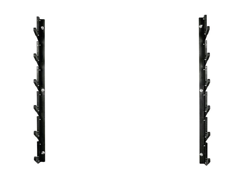 Load image into Gallery viewer, Valor Fitness - Gun Rack Barbell Storage for 6 Bars
