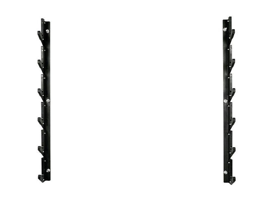 Valor Fitness - Gun Rack Barbell Storage for 6 Bars