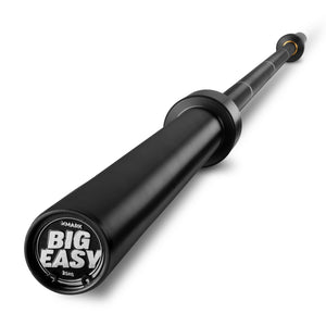 XMARK - Big EasySquat Bar, 210,000 PSI, Weighs 25kg with 32mm Grip